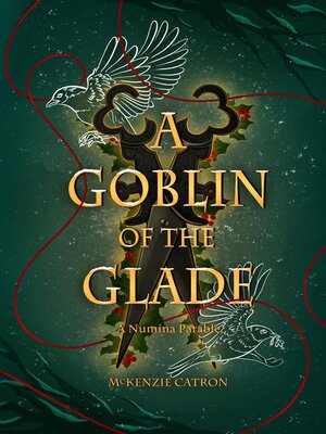 cover image of A Goblin of the Glade